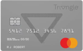 Canadian Tire Triangle Mastercard Img