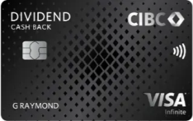CIBC Dividend Visa Infinite Img
