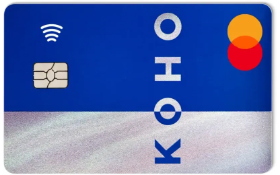 KOHO Prepaid Extra Plan Img