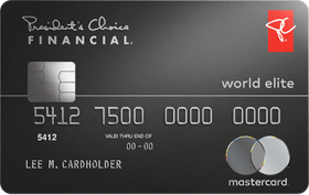PC Financial World Elite Mastercard Img