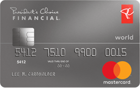 PC Financial World Mastercard Img