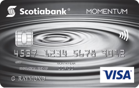 Scotiabank Scotia Momentum Visa Img