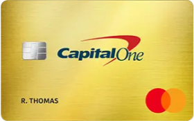 Capital One Low Rate Guaranteed Mastercard Image