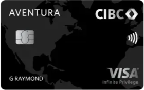 CIBC Aventura Visa Infinite Privilege Image