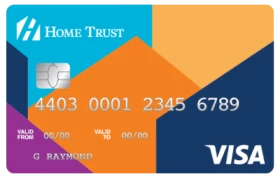 Home Trust Secured Visa Img