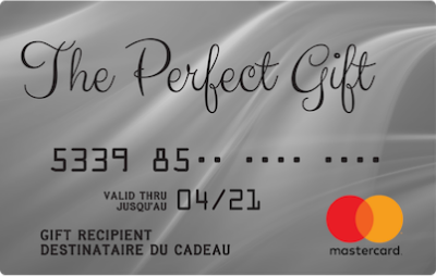 The Perfect Gift Prepaid Mastercard Img