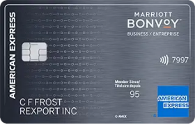 AMEX Marriott Bonvoy Business Img