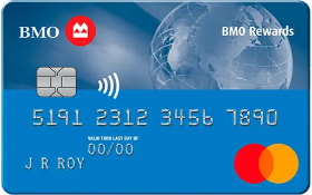 BMO Rewards Mastercard Img