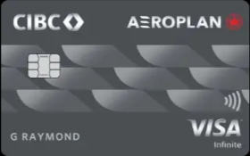 CIBC Aeroplan Visa Infinite Image