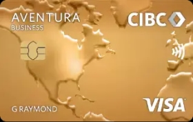 CIBC Aventura Visa Card for Business (Low Rate) Img