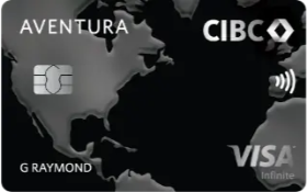 CIBC Aventura Visa Infinite Img