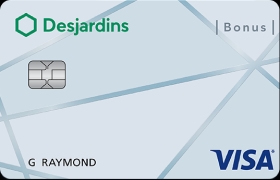 Desjardins Bonus Visa Img