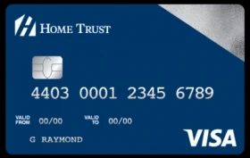 Home Trust Preferred Visa Img