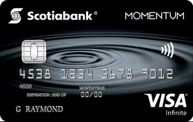 Scotiabank Momentum Visa Infinite Img