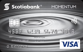 Scotiabank Scotia Momentum Visa Img