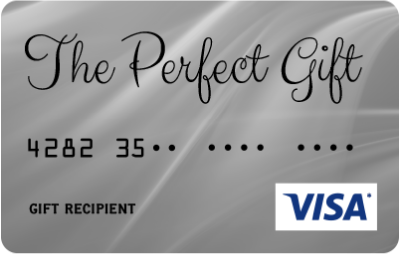 The Perfect Gift Prepaid Visa Img