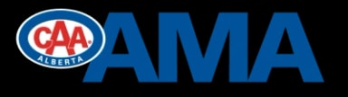 Alberta Motor Association (AMA) Logo