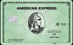 AMEX Green