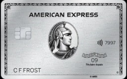 AMEX Platinum Charge Card