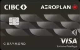 CIBC Aeroplan Visa Infinite Privilege