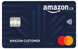 MBNA Amazon.ca Rewards Mastercard
