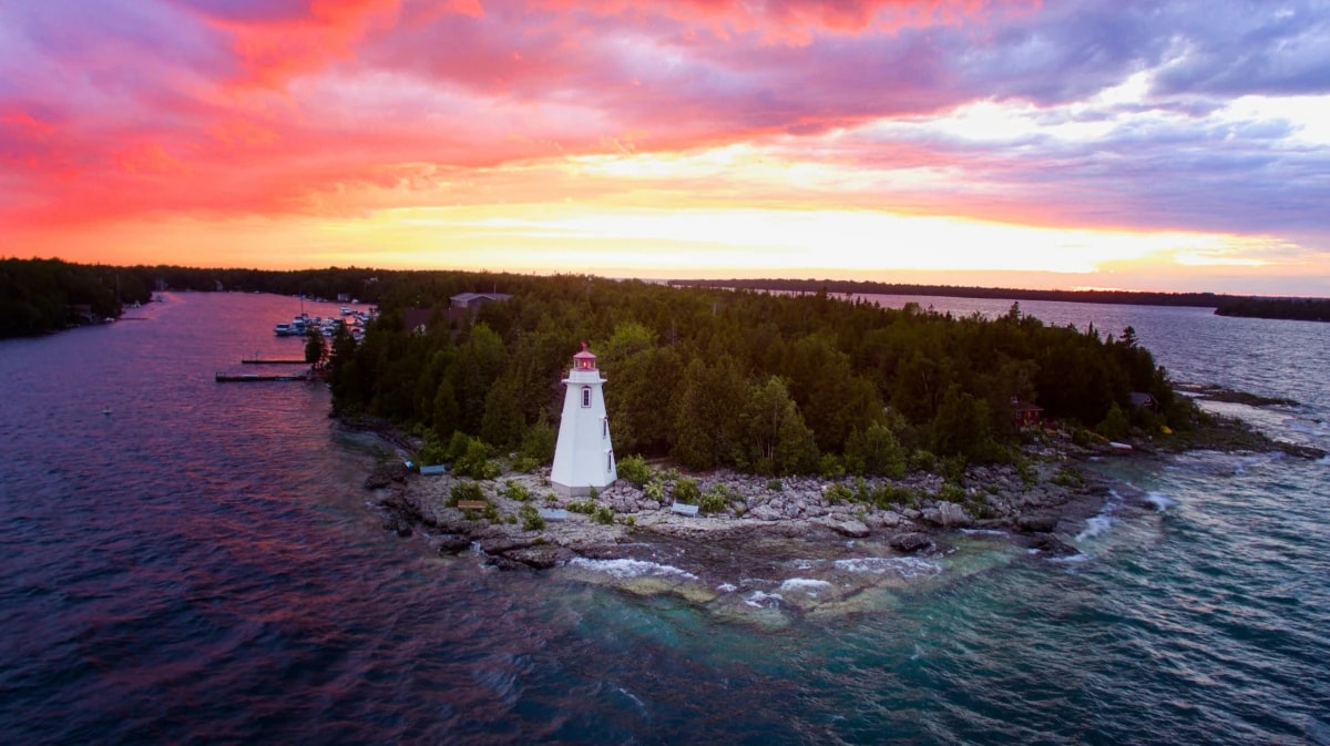 tobermory-ontario