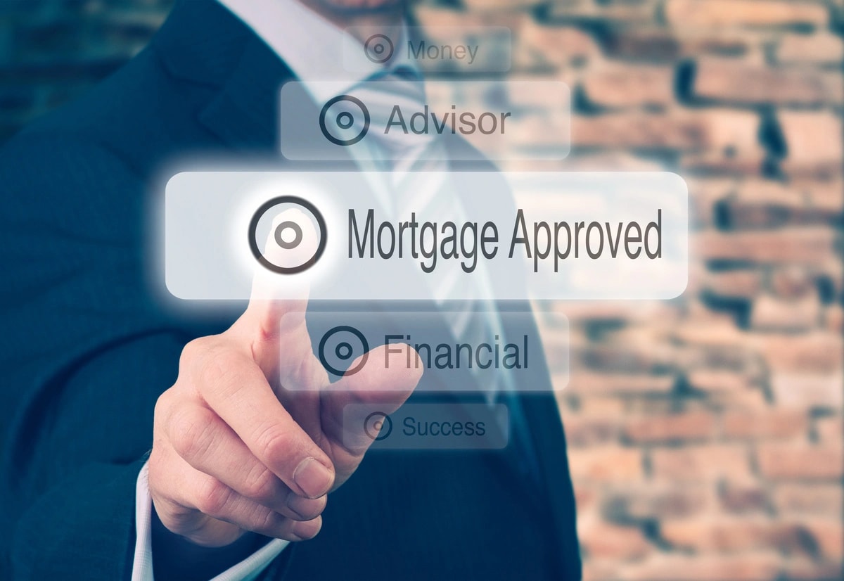 Mortgage Approved