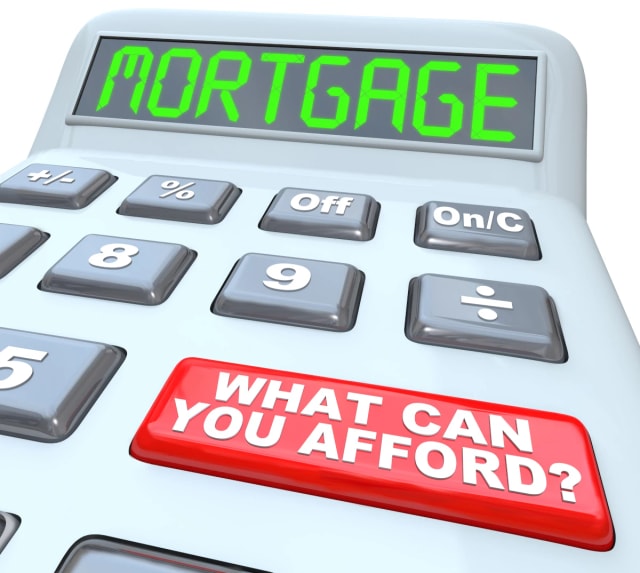 mortgage affordability