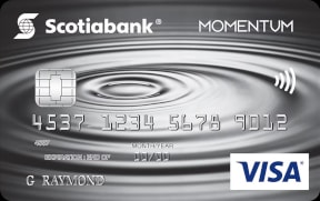 Scotia Momentum No-Fee Visa