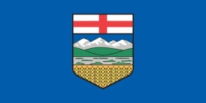 Alberta Flag