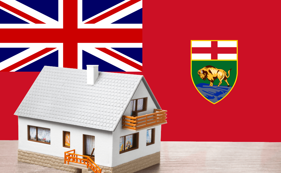 ontario flag