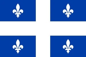 Quebec Flag