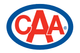 CAA logo