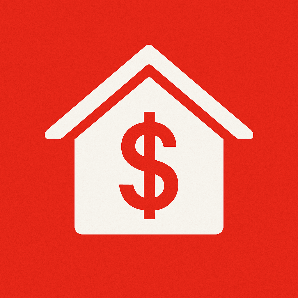 Mortgage newsletter logo