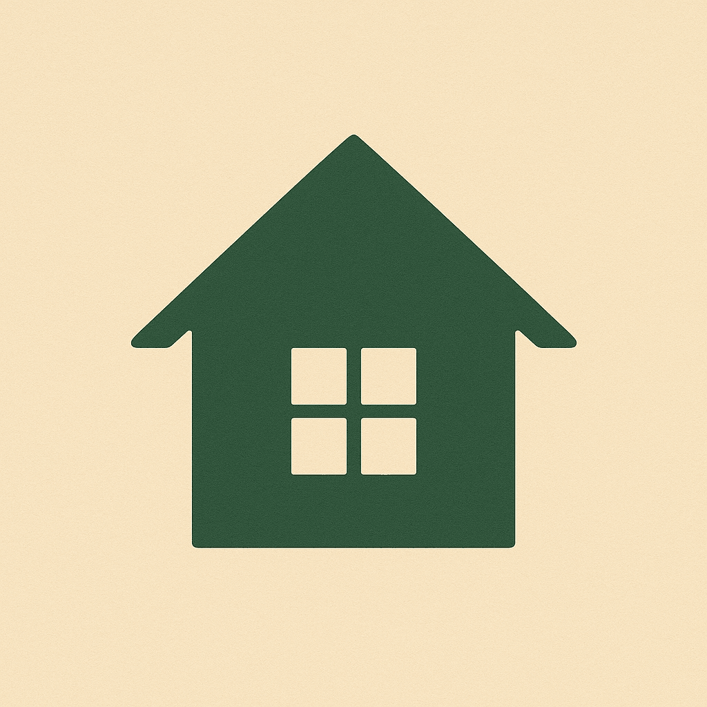 Real Estate newsletter logo