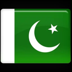 Pakistan flag