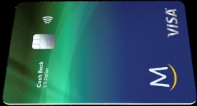 Meridian Visa U.S. Dollar Card