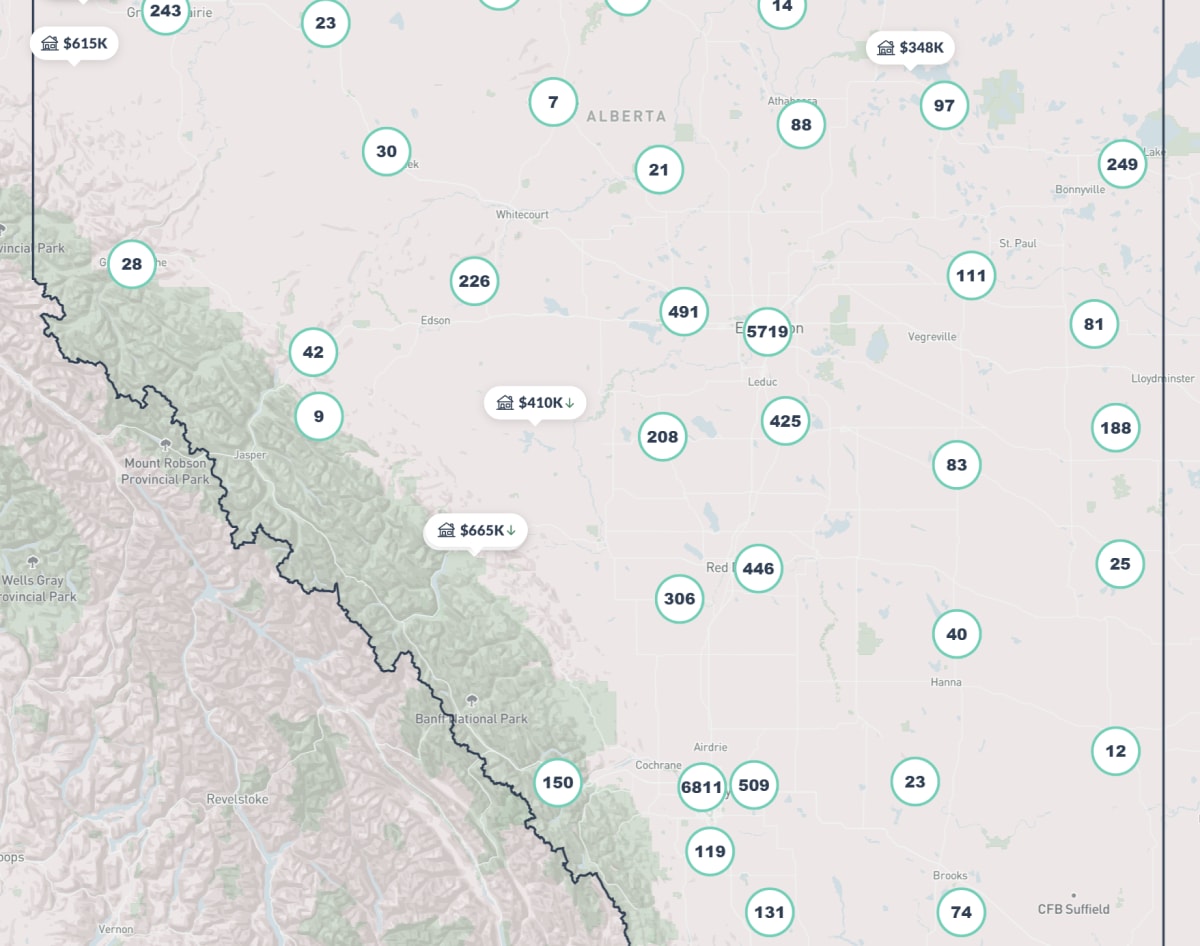 wahi map