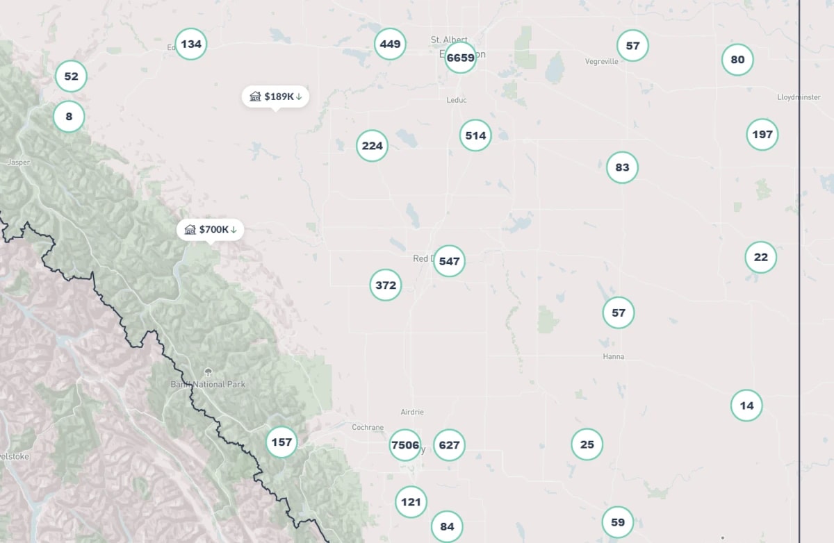 wahi map