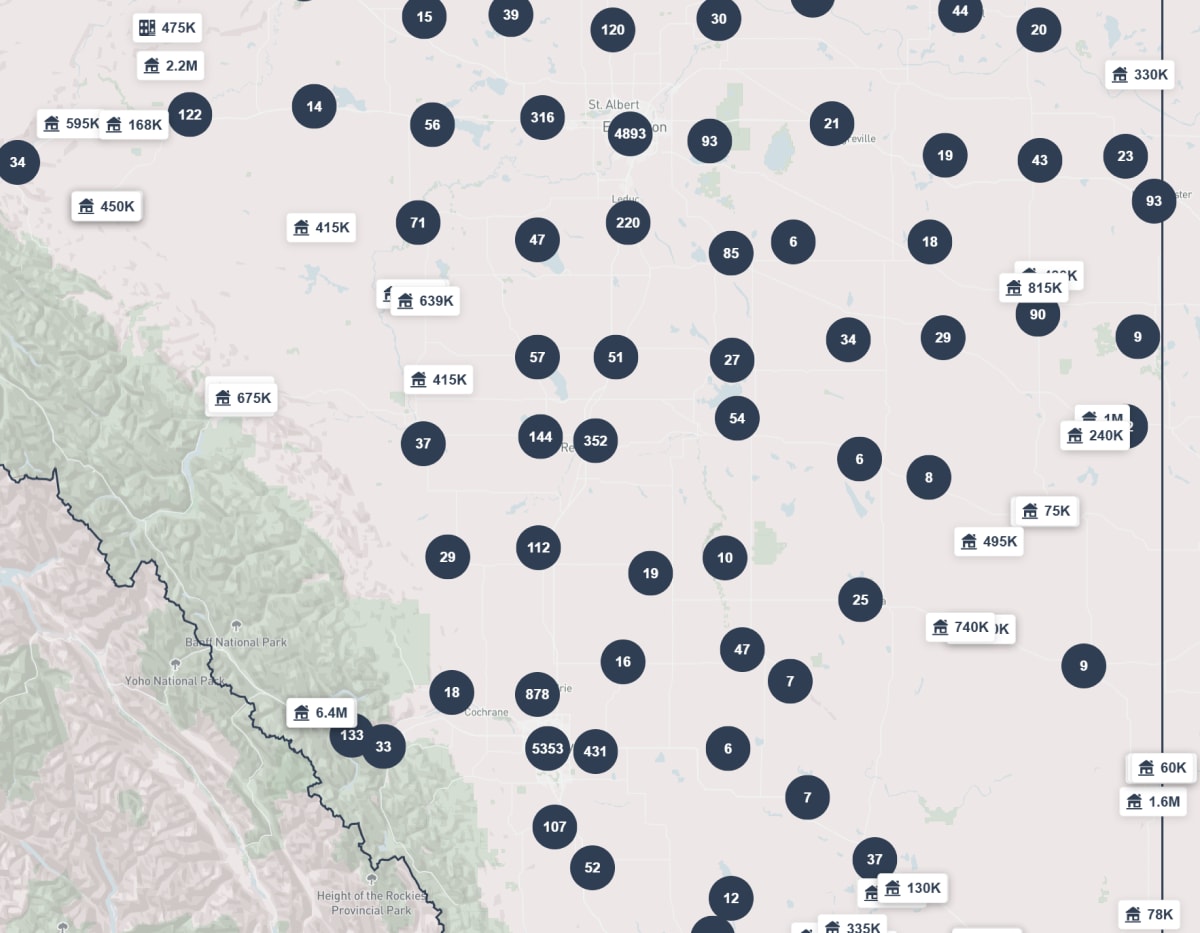 wahi map