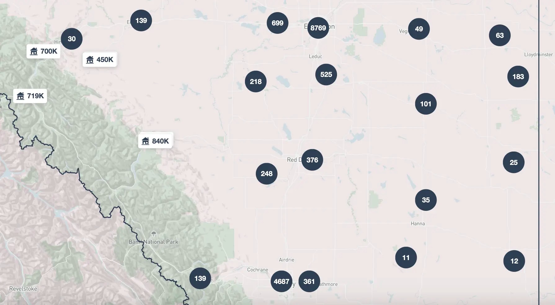 wahi map