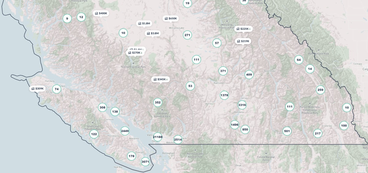 wahi map