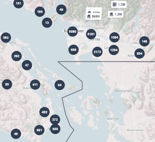 wahi map