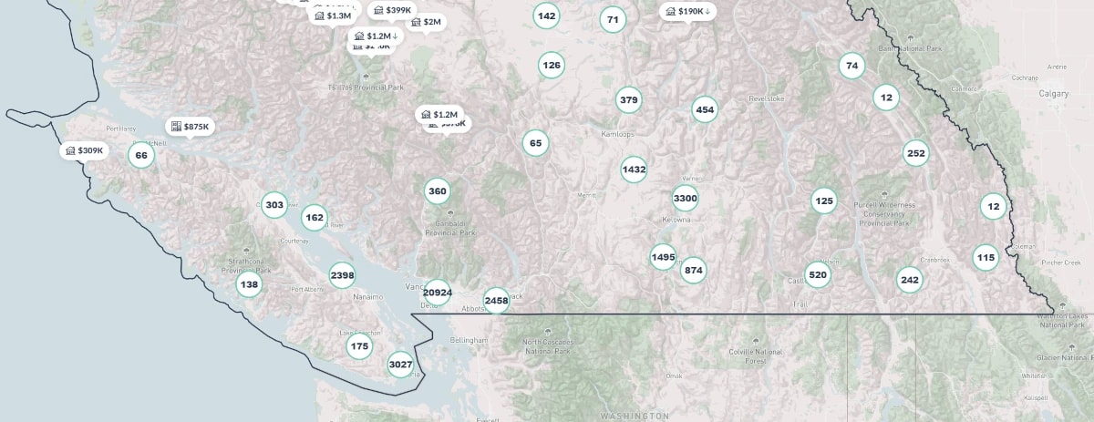 wahi map
