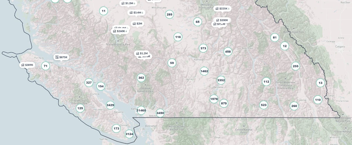wahi map