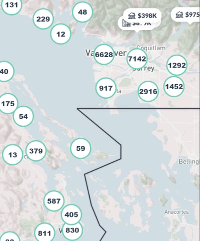 wahi map