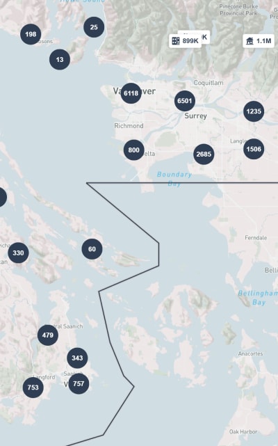 wahi map