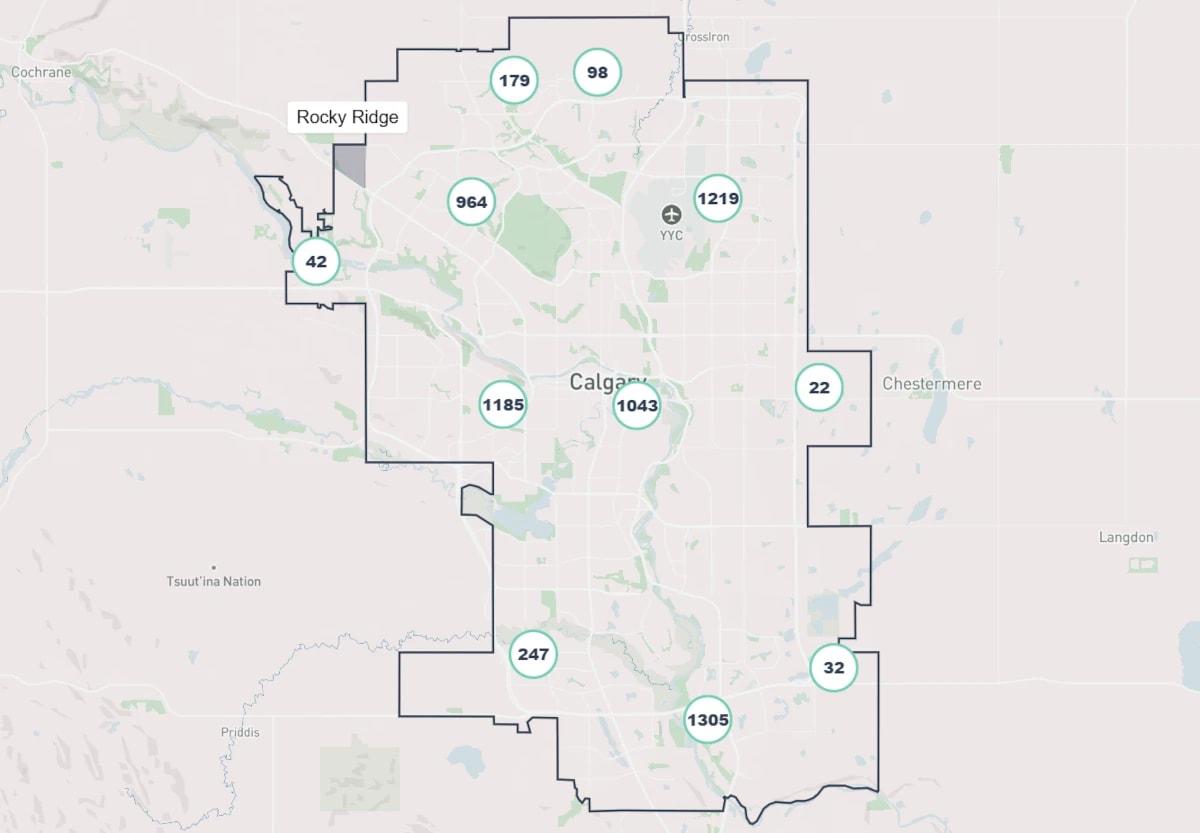 wahi map