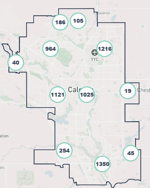 wahi map