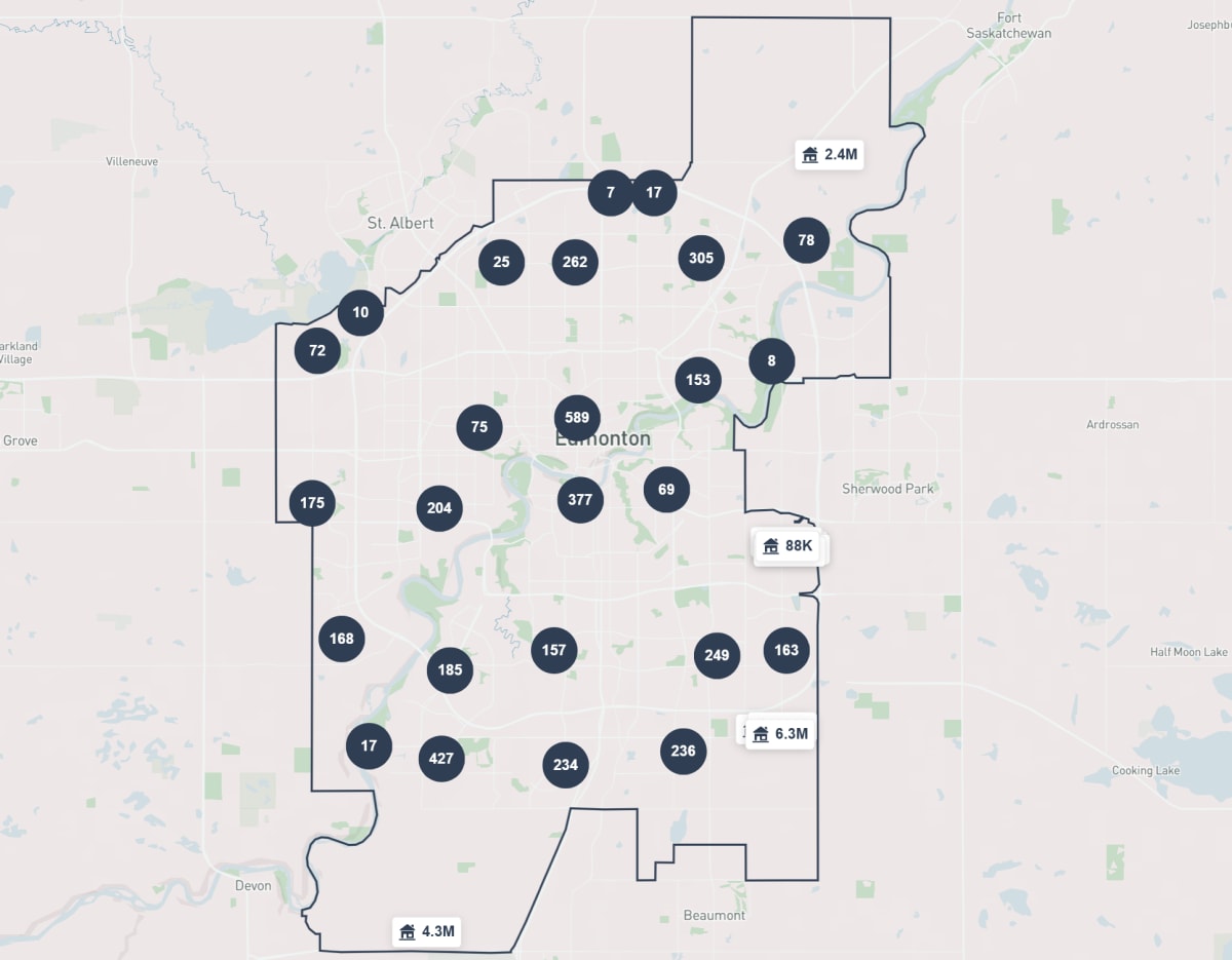 wahi map